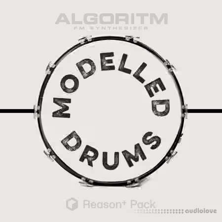 Navi Retlav Algoritm Modelled Drums [ReFill]