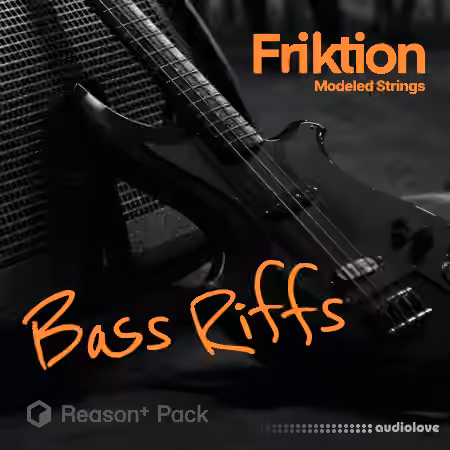 Navi Retlav Friktion Bass Riffs [ReFill]