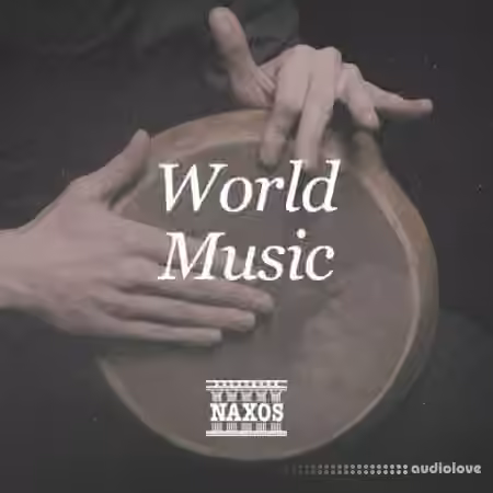 Naxos World Music Tracks [WAV]