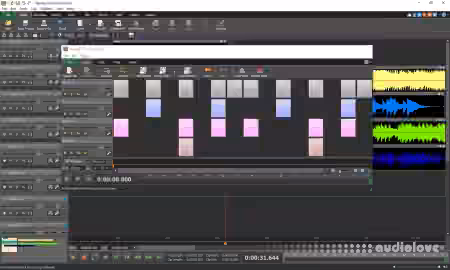 NCH Software MixPad Masters v9.94 [WiN, MacOSX]