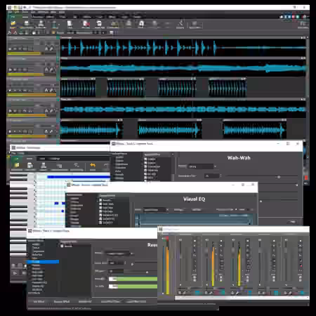NCH Software MixPad Masters v12.08 [WiN]