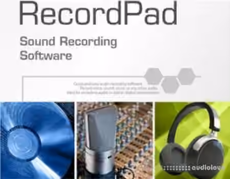 NCH Software Record Pad v9.03 [WiN]