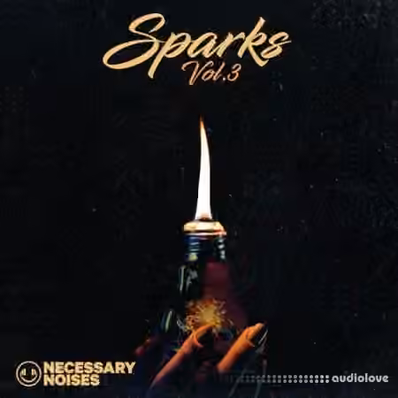 Necessary Noises Sparks Vol.3 [WAV]
