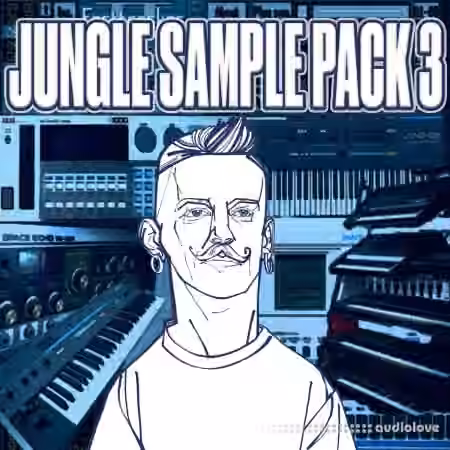 Neekeetone Jungle Sample Pack Vol.3 [WAV]