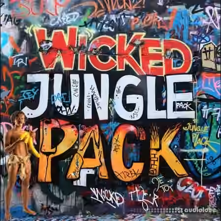 Neekeetone Wicked Jungle Sample Pack [WAV]