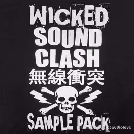 Neekeetone Wicked Sound Clash Sample Pack [WAV]