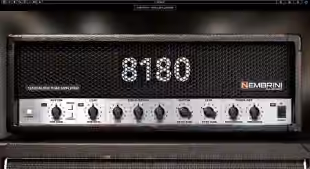 Nembrini Audio 8180 v1.0.4 [WiN]
