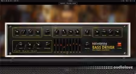 Nembrini Audio Bass Driver v1.0.0 [WiN]