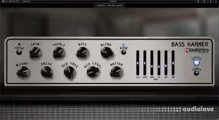 Nembrini Audio Bass Hammer v1.0.4 [WiN]