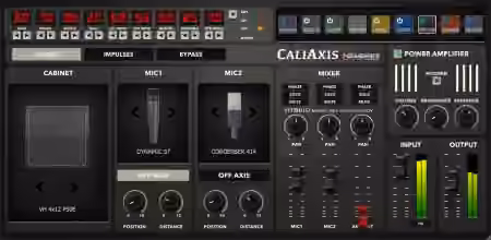 Nembrini Audio Cali Axis v1.0.0 [WiN]