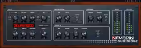 Nembrini Audio Delay3000 v1.2.2 [WiN]