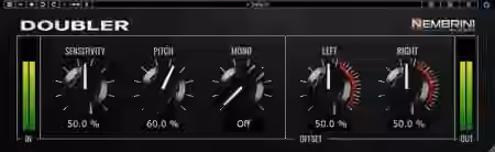 Nembrini Audio Doubler v1.0.0 [WiN]