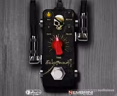 Nembrini Audio FA Echobandit Bundle v1.0.3 [WiN]