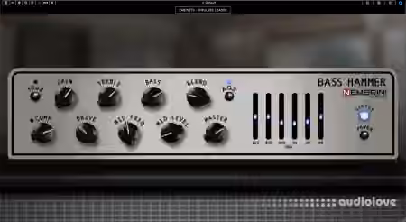 Nembrini Audio NA Bass Hammer v1.0.1 [WiN]