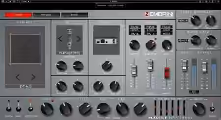 Nembrini Audio NA Blackice Beta Gamma v1.0.3 [WiN]