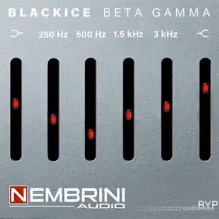 Nembrini Audio NA Blackice Beta Gamma v1.0.7 [WiN]