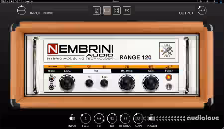 Nembrini Audio NA Range 120 v1.0.0 [WiN]