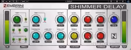 Nembrini Audio NA Shimmer Delay v1.0.3 [WiN]