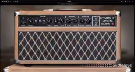 Nembrini Audio Overdrive Special v1.0.0 [WiN]