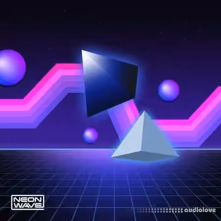 Neon Wave Cinetronica [WAV, MiDi]