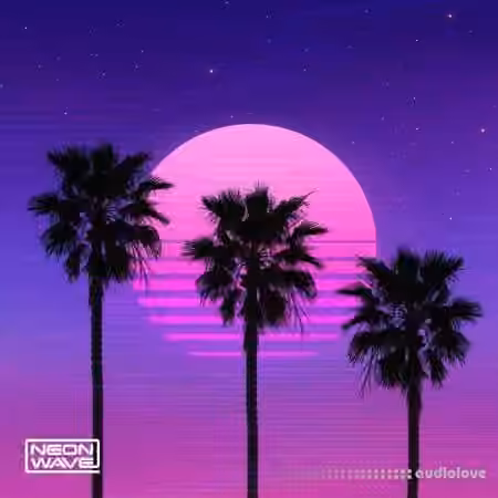 Neon Wave Digital Daze: Lo-Fi and Chillwave Patches [MiDi, Synth Presets]