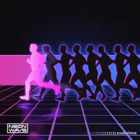 Neon Wave Electric Pulse - Futurewave [WAV]