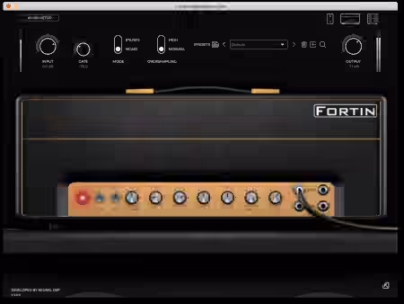 Neural DSP Fortin Nameless Suite v3.0.1 [WiN]