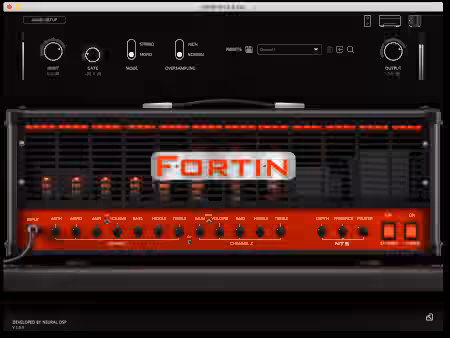 Neural DSP Fortin NTS Suite v2.0.0 [WiN]