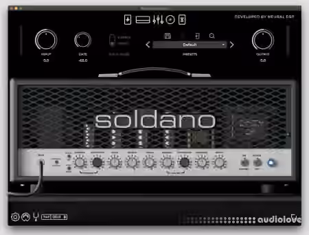 Neural DSP Soldano SLO 100 IR cab pack [DAW Presets]