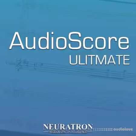 Neuratron AudioScore Ultimate v9.0.0 [WiN, MacOSX]
