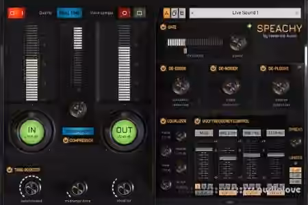 Neverdie Audio Speachy v1.0 REPACK [WiN]