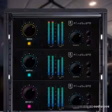 Nevermore Magnetics Mindscape v1.5 [Nebula]