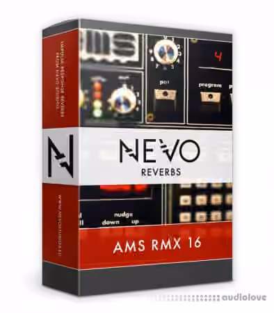 Nevo Studios AMS RMX 16 Impulse Responses