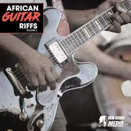 New Beard Media African Guitar Riffs Vol 2 [WAV]