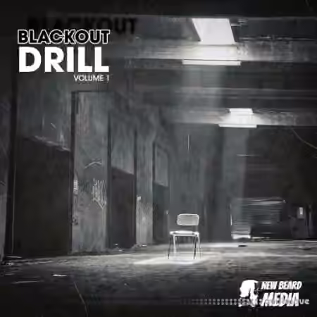 New Beard Media Blackout Drill Vol 1 [WAV]