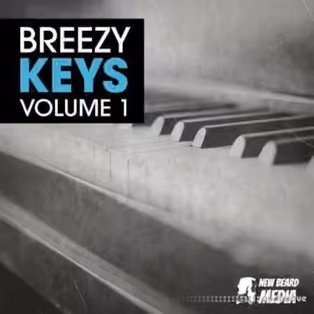 New Beard Media Breezy Keys [WAV]