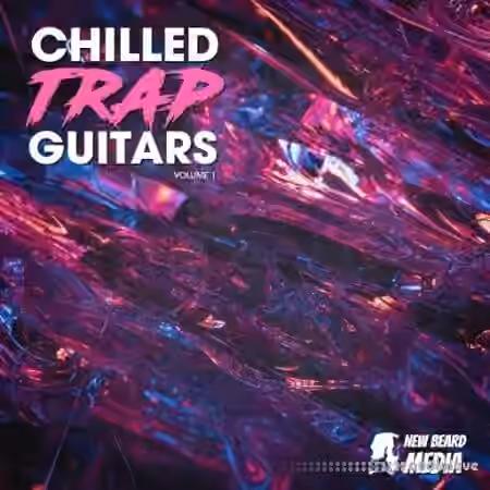 New Beard Media Chilled Trap Guitars Vol 1 [WAV]