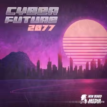 New Beard Media Cyberfuture 2077 Vol.1 [WAV]