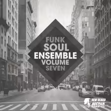 New Beard Media Funk Soul Ensemble Vol 7 [WAV]