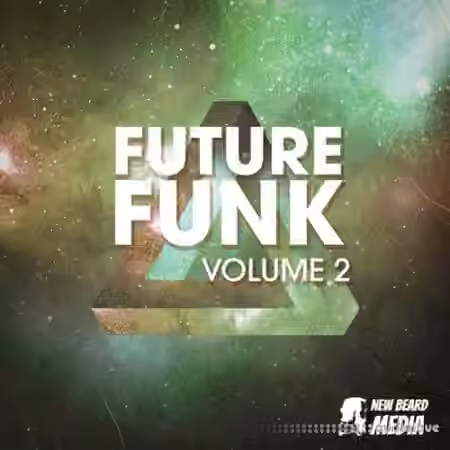 New Beard Media Future Funk Vol.2 [WAV]