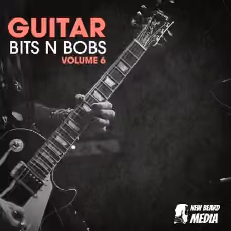 New Beard Media Guitar Bits N Bobs Vol.6 [WAV]