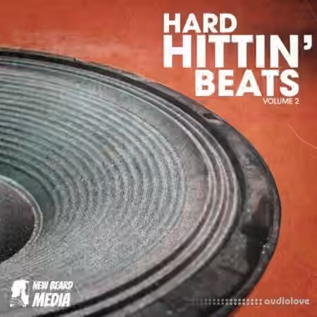 New Beard Media Hard Hittin' Beats Vol.2 [WAV]