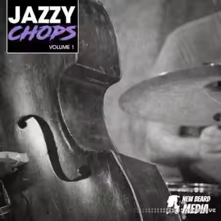New Beard Media Jazzy Chops Vol 1 [WAV]