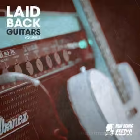 New Beard Media Laid Back Guitars Vol.2 [WAV]