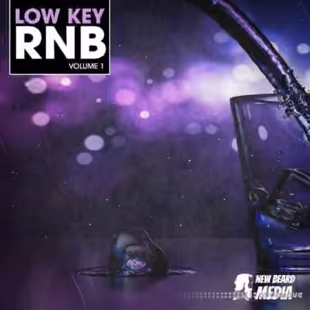 New Beard Media Low Key RnB Vol 1 [WAV]