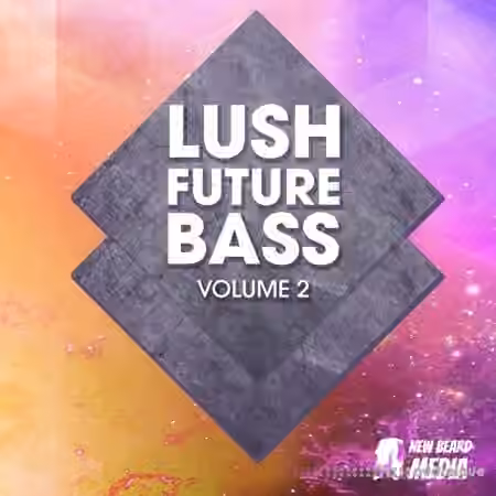 New Beard Media Lush Future Bass 2 [WAV]