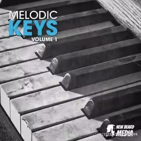 New Beard Media Melodic Keys Vol 1 [WAV]