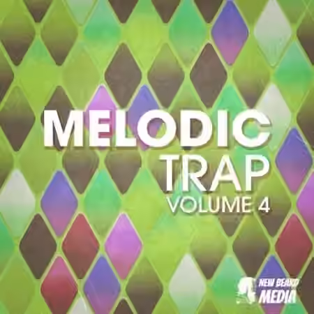New Beard Media Melodic Trap Vol.4 [WAV]