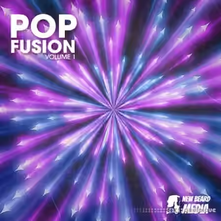 New Beard Media Pop Fusion Vol.1 [WAV]