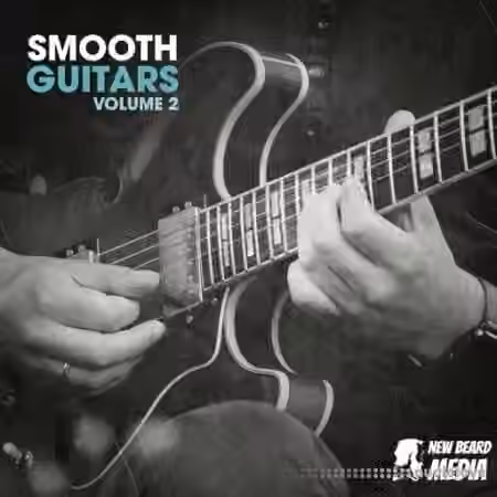 New Beard Media Smooth Guitars Vol.2 [WAV]